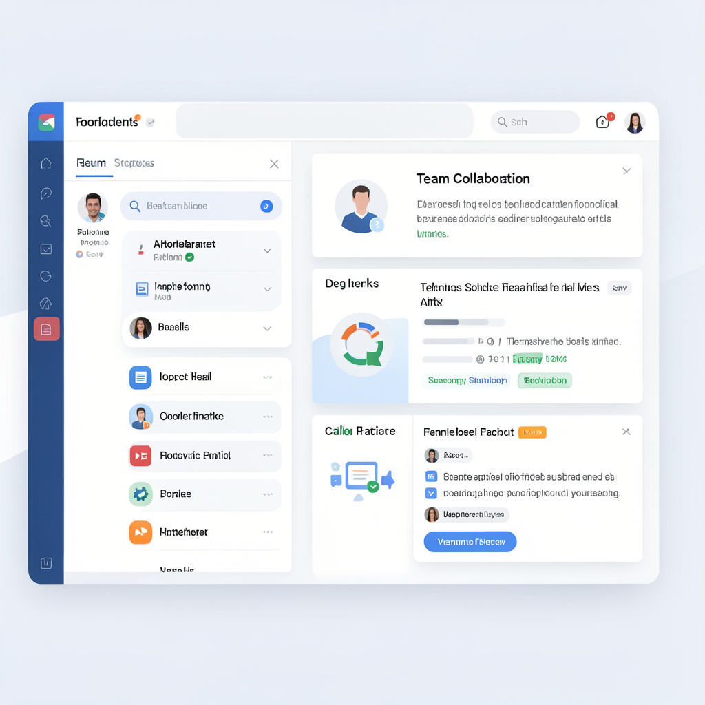 Advanced features demonstration in Khalryonifrozel mobile app